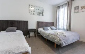 Hotel Europe BLV - Zimmer