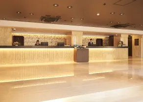 Hotel Consort Shin-Osaka - Réception