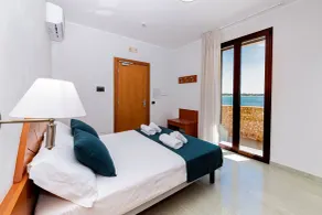 Hotel Alba - Chambre