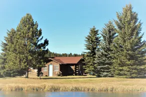 Gold Camp Cabins - Quarto