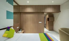 Smilestay Hiland Suites - Room