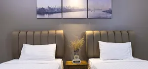 Golden Foyer Suvarnabhumi Airport Hotel - Room