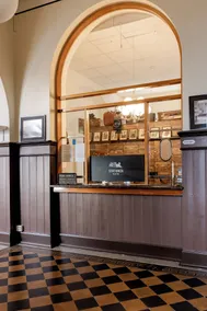 Stationen - Reception