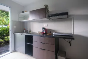 Tiki Ora lodge - MOANA - Private kitchen