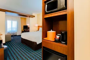Fairfield Inn & Suites by Marriott Pecos - Chambre