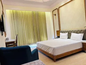 Hotel Virasat-E-Bushahr - Zimmer