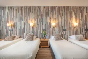 Boutique Hotel Milano Rotterdam-Centre - Chambre