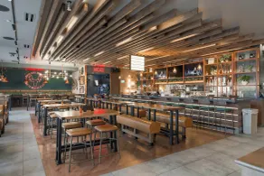 Sandman Signature Winnipeg Airport Hotel & Suites - Restaurant