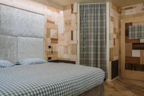 Chalet Pineta relax location - Habitación