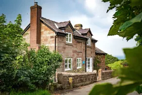 The Pheasant Inn - Habitación