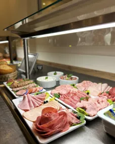 Sure Hotel by Best Western Wilhelmshaven City - Restaurang