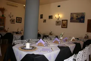 Hotel Il Cortile - Restaurant