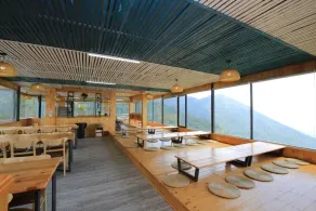 Acasa Panorama Homestay - Restaurant