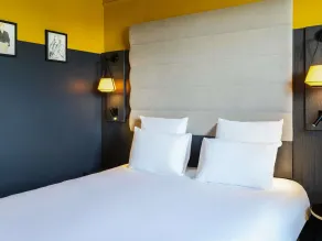 Mercure Honfleur - Værelse