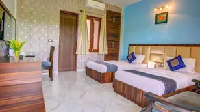 Pyramid Home Divine - Quarto