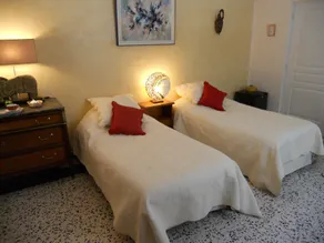 Villa Hanna chambres et table d'hôtes - Værelse