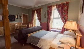 Bannockburn Inn - Room
