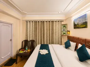 Sapphire B&B Near Mall Road Shimla - Camera