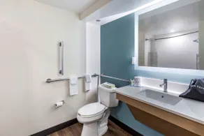 Comfort Suites Anderson-Clemson - Salle de bain