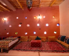 badiawarda lodge - Restaurant