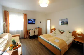 Wander und Aktiv Hotel Rösslwirt - Chambre