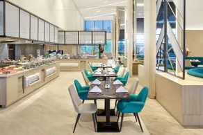 Novotel Samator Surabaya Timur - Restaurant