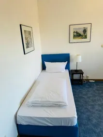Hotel 3H Mannheim - Quarto