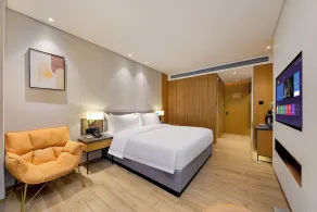 The Skytel Hotel Heyuan - Camera