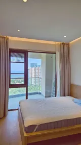 Amanda Seaview Resort Apartment - Camera