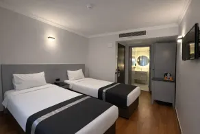 Peak Star Hotel  - Habitación