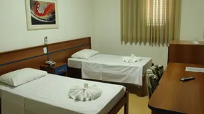 Hotel Modena - São José dos Campos - Habitación