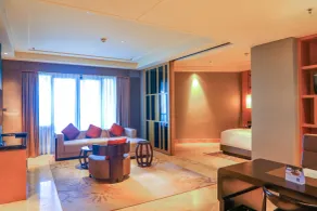 Haikou Marriott Hotel - Room