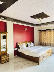 Hotel Kadam Palace - Room