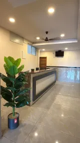 The Secret Sip Lounge  - Lobby