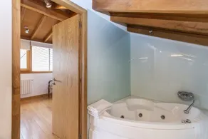 Casa Rural Vilaboa - Badezimmer
