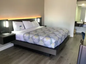 Motel 6 Memphis, TN - East - Chambre