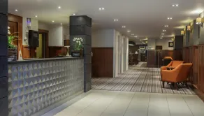 The DoubleTree by Hilton Stratford-upon-Avon - Reception