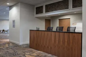 Marriott Albuquerque - Réception