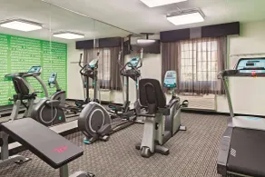 La Quinta Inn by Wyndham Champaign - Salle de remise en forme