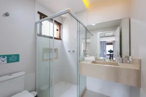 Casa da Praia e Suítes 643 - Salle de bain
