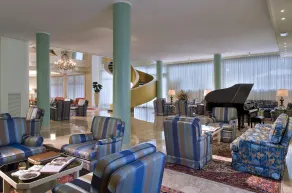 Hotel Bristol Buja - Reception