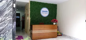 Newsky Luxury Hotel & Apartment - Receção