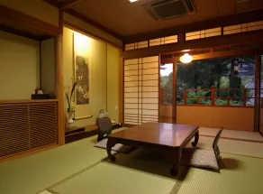 Ryokan Koyokan - Camera