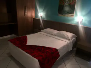 Hotel das Américas - Room