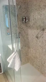 Parkhotel - Bathroom