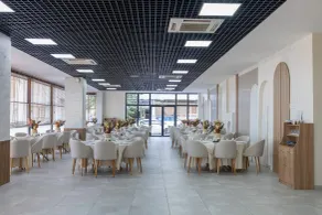 Tek Hotel Mürefte - Restaurant