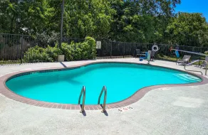 Holiday Inn Express & Suites New Braunfels by IHG - Piscine