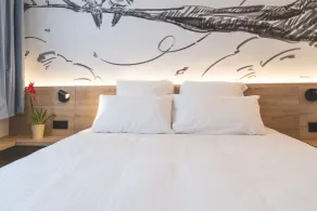 Nouveau Paris Park Hôtel - Chambre