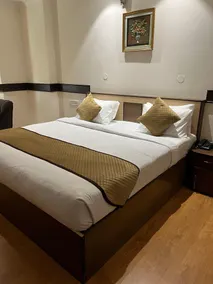 Hotel Vasu International - Room