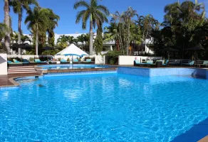 Shangri-La The Marina, Cairns - Pool